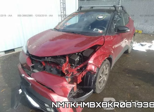 NMTKHMBX8KR087938 фото 7