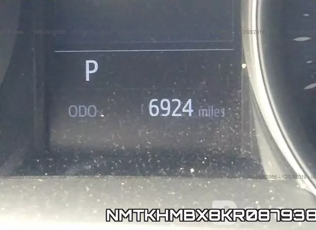 NMTKHMBX8KR087938 фото 8