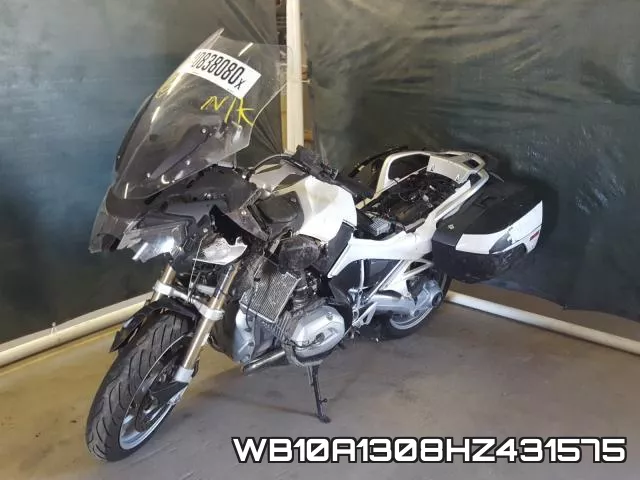 WB10A1308HZ431575 фото 3