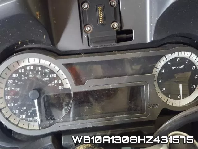 WB10A1308HZ431575 фото 9