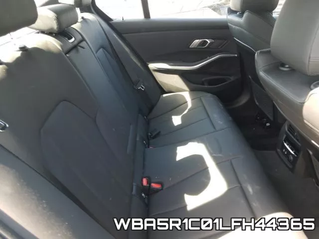 WBA5R1C01LFH44365 фото 7