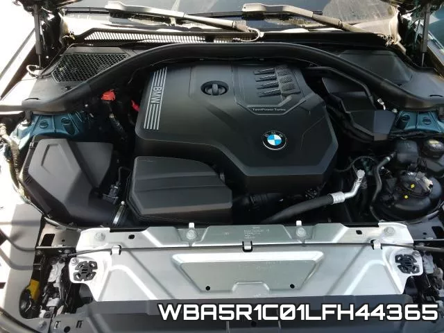 WBA5R1C01LFH44365 фото 8
