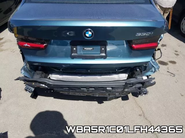 WBA5R1C01LFH44365 фото 10