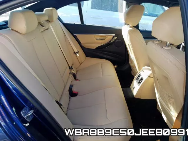 WBA8B9C50JEE80991 фото 7
