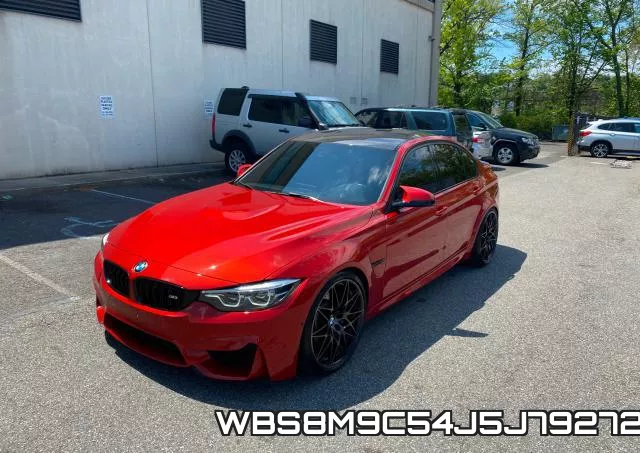 WBS8M9C54J5J79272 фото 3