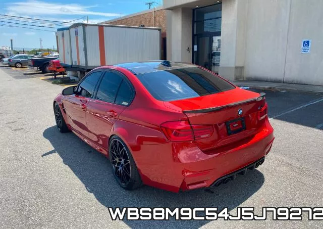 WBS8M9C54J5J79272 фото 4