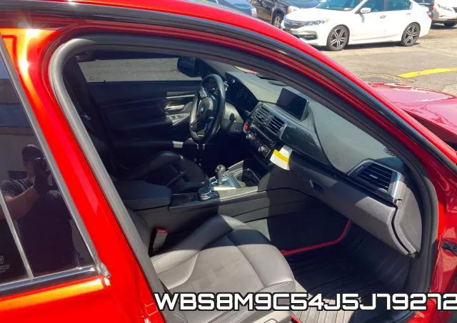 WBS8M9C54J5J79272 фото 6