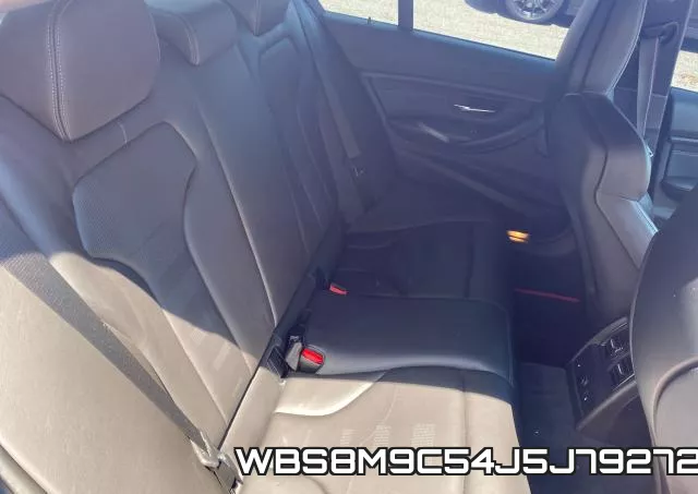 WBS8M9C54J5J79272 фото 7