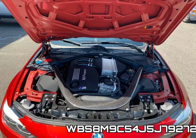 WBS8M9C54J5J79272 фото 8