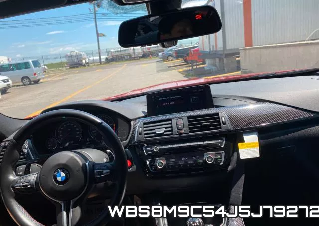 WBS8M9C54J5J79272 фото 10