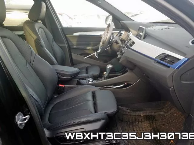 WBXHT3C35J3H30736 фото 6
