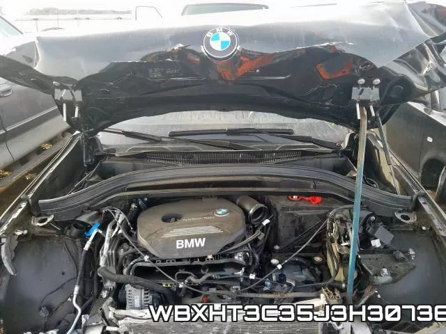 WBXHT3C35J3H30736 фото 8