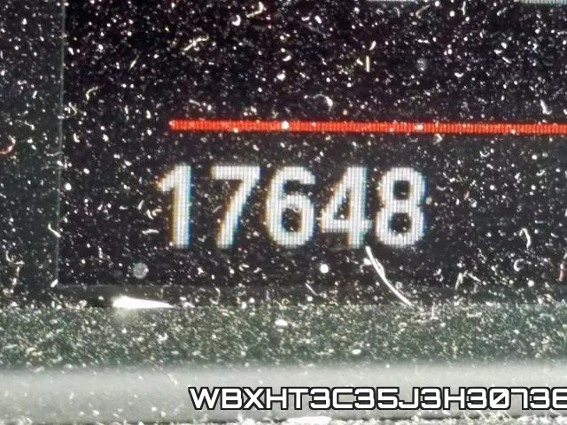 WBXHT3C35J3H30736 фото 9