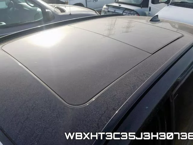 WBXHT3C35J3H30736 фото 10