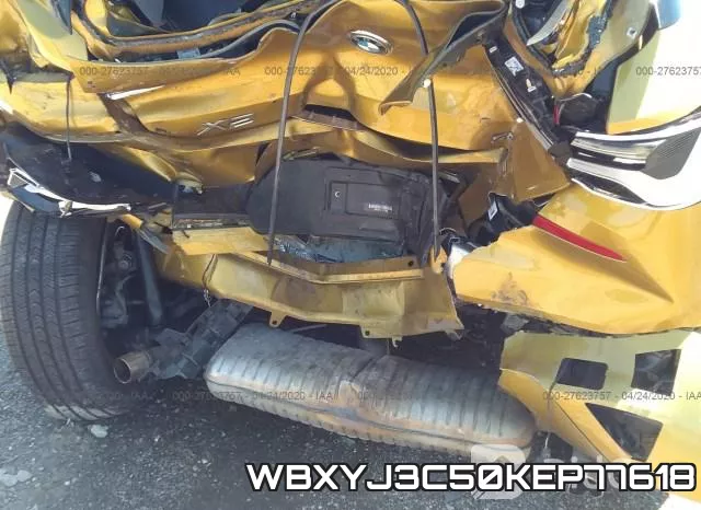 WBXYJ3C50KEP77618 фото 7