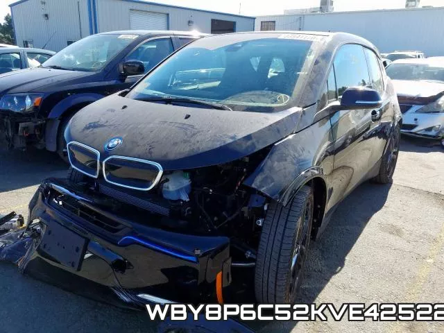 WBY8P6C52KVE42522 фото 3