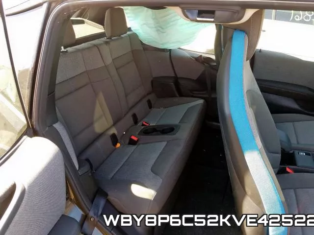 WBY8P6C52KVE42522 фото 7