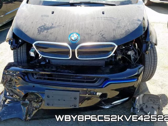 WBY8P6C52KVE42522 фото 10