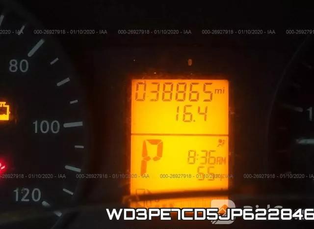 WD3PE7CD5JP622846 фото 7