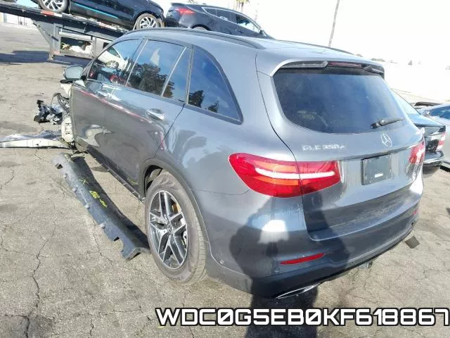 WDC0G5EB0KF618867 фото 4