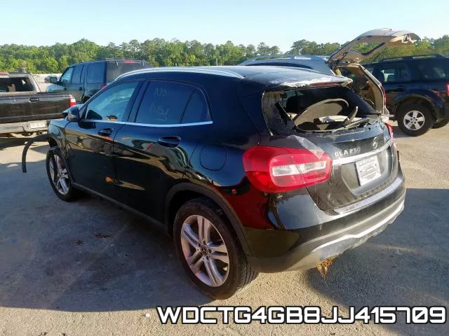 WDCTG4GB8JJ415709 фото 4