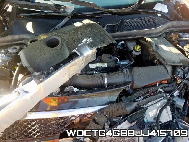 WDCTG4GB8JJ415709 фото 8