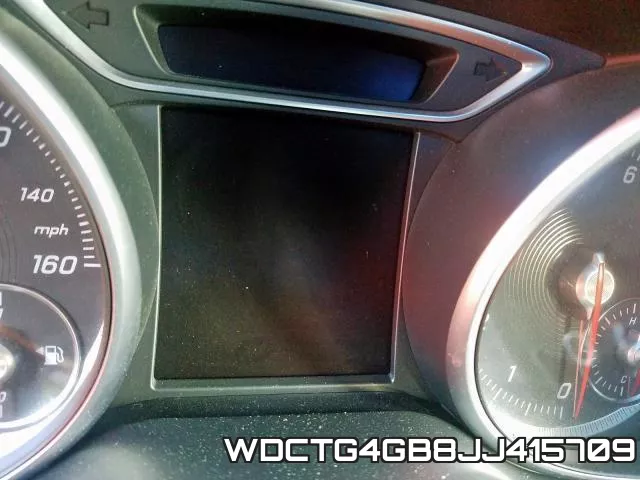 WDCTG4GB8JJ415709 фото 9