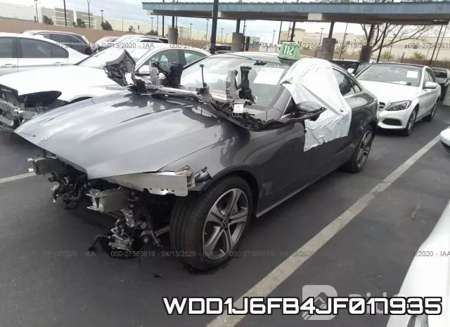 WDD1J6FB4JF017935 фото 3