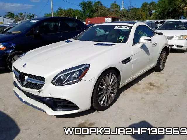 WDDPK3JA2HF138963 фото 3