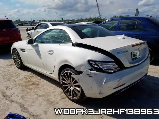 WDDPK3JA2HF138963 фото 4