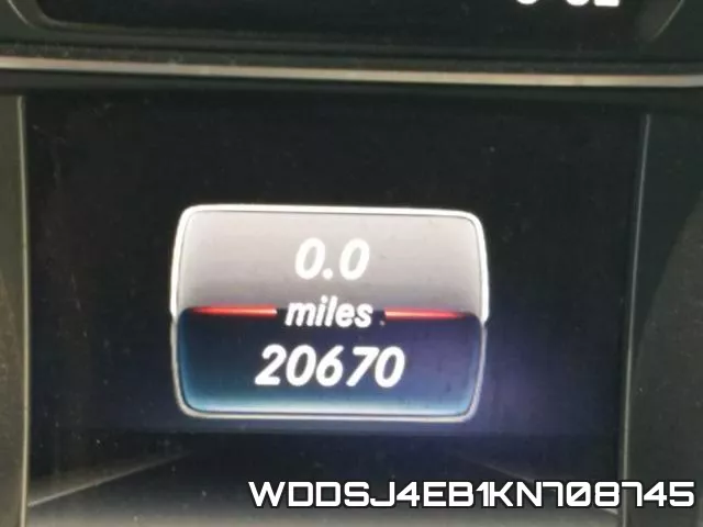 WDDSJ4EB1KN708745 фото 9