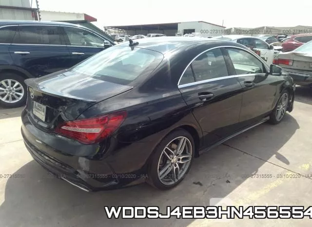 WDDSJ4EB3HN456554 фото 5