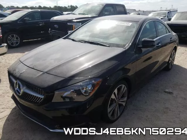WDDSJ4EB6KN750294 фото 3