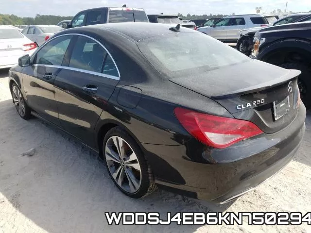 WDDSJ4EB6KN750294 фото 4