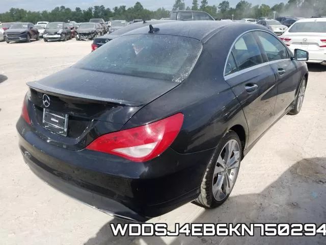 WDDSJ4EB6KN750294 фото 5