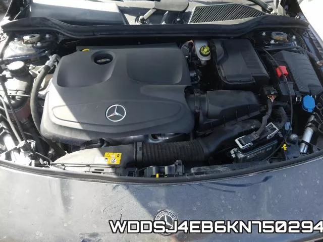 WDDSJ4EB6KN750294 фото 8