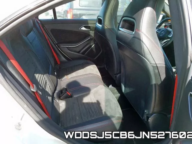 WDDSJ5CB6JN527602 фото 7