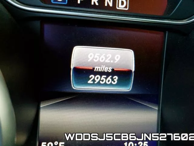 WDDSJ5CB6JN527602 фото 9