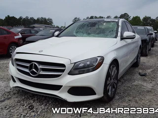 WDDWF4JB4HR223834 фото 3