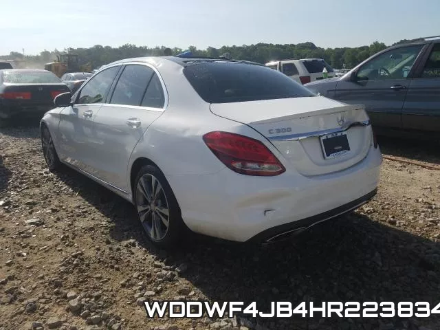 WDDWF4JB4HR223834 фото 4