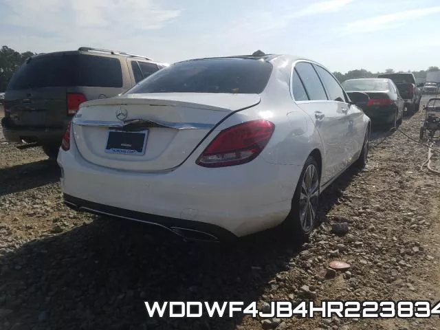 WDDWF4JB4HR223834 фото 5