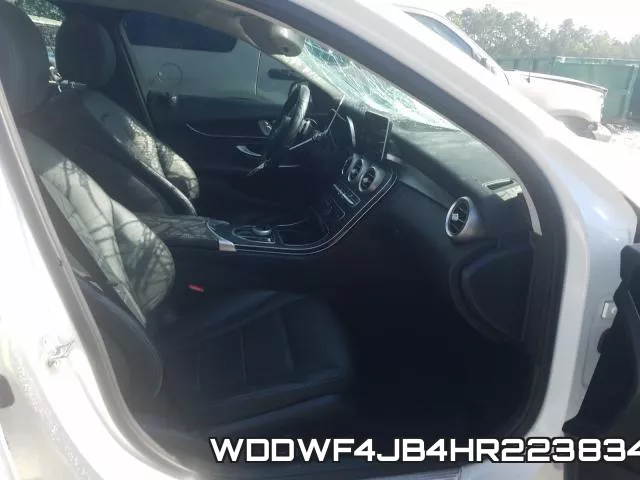 WDDWF4JB4HR223834 фото 6