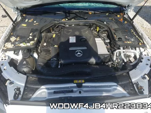 WDDWF4JB4HR223834 фото 8