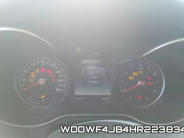 WDDWF4JB4HR223834 фото 9