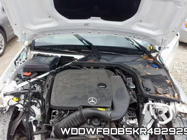 WDDWF8DB5KR482925 фото 8