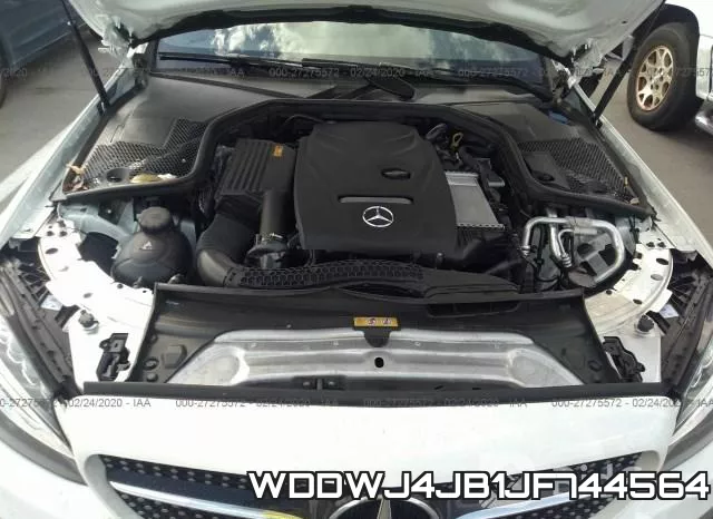 WDDWJ4JB1JF744564 фото 2