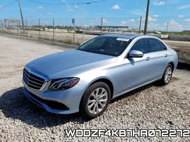 WDDZF4KB7HA072272 фото 3