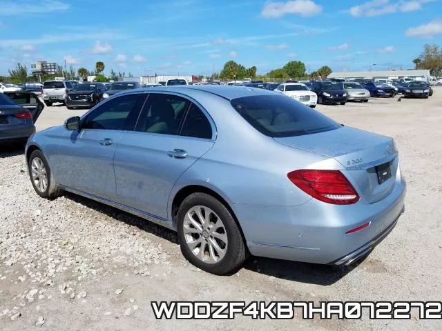 WDDZF4KB7HA072272 фото 4