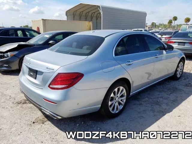 WDDZF4KB7HA072272 фото 5