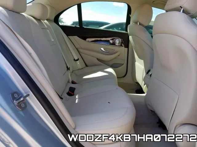 WDDZF4KB7HA072272 фото 7